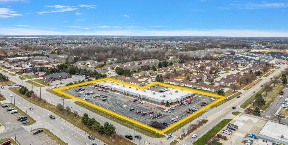 More Photos Of 45660 Schoenherr Rd, Shelby Township Medical For Sale