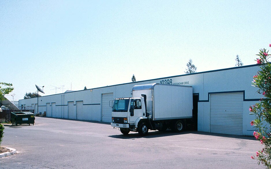 More Photos Of 10398 Rockingham Dr, Sacramento Warehouse For Lease