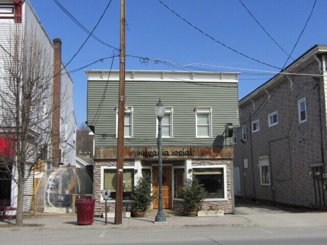 More Photos Of 215 Main St, Hawley Storefront Retail Residential For Sale