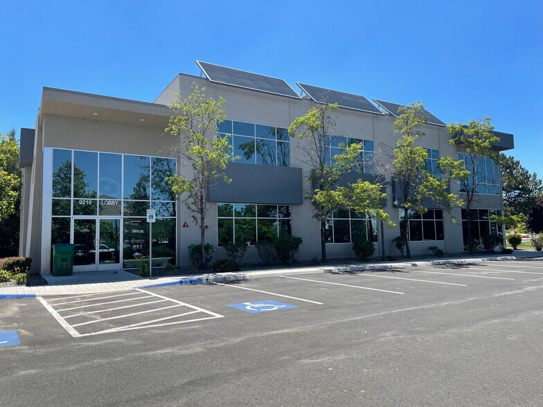More Photos Of 9210 Prototype Dr, Reno Office For Lease