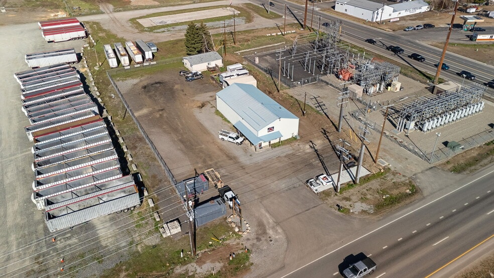 More Photos Of 11445 N Reed Rd, Hayden Warehouse For Sale