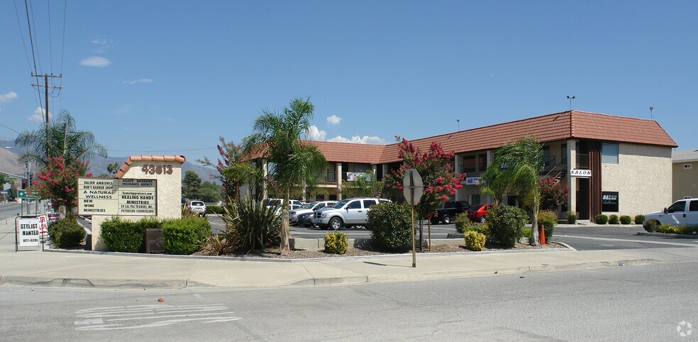 Primary Photo Of 43613 Ca-74, Hemet Unknown For Lease