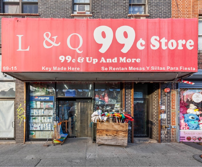Primary Photo Of 9915 Northern Blvd, Corona Storefront Retail Residential For Lease