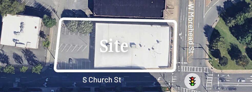 More Photos Of 201 W Morehead St, Charlotte Office For Lease