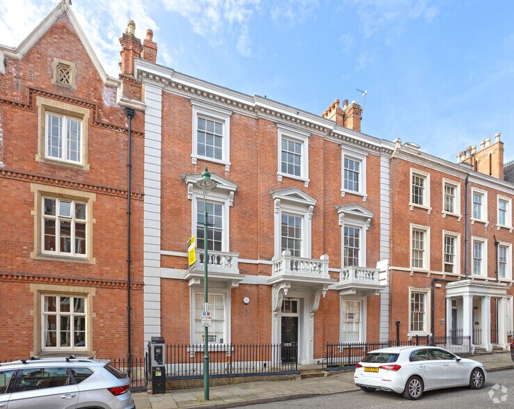More Photos Of 19 Regent St, Nottingham Office For Lease