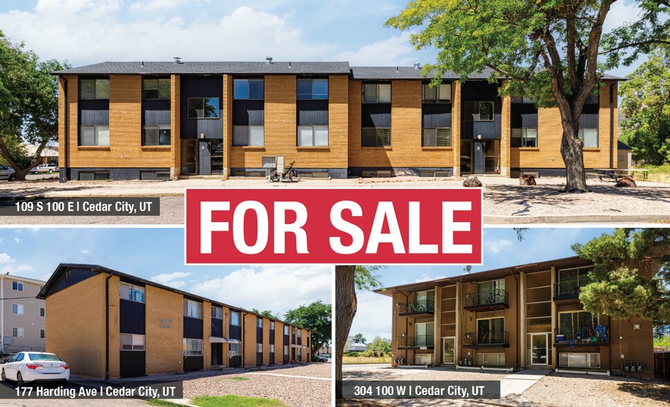 Primary Photo Of , Cedar City Multifamily For Sale