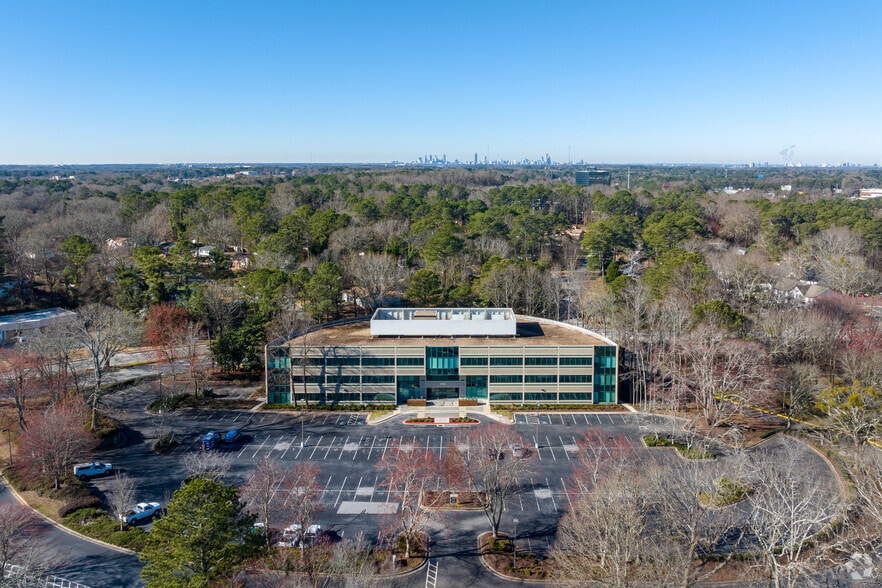 More Photos Of 1990 Lakeside Pky, Tucker Office For Lease