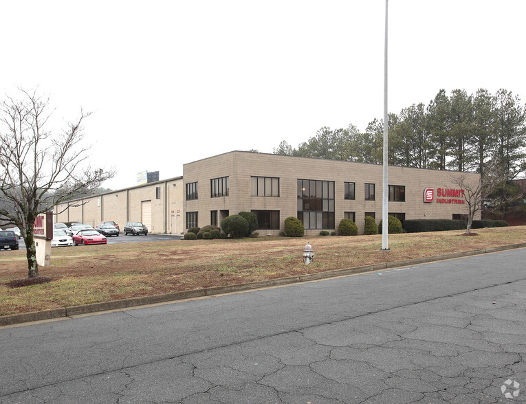 Primary Photo Of 839 Pickens Industrial Dr, Marietta Warehouse For Lease