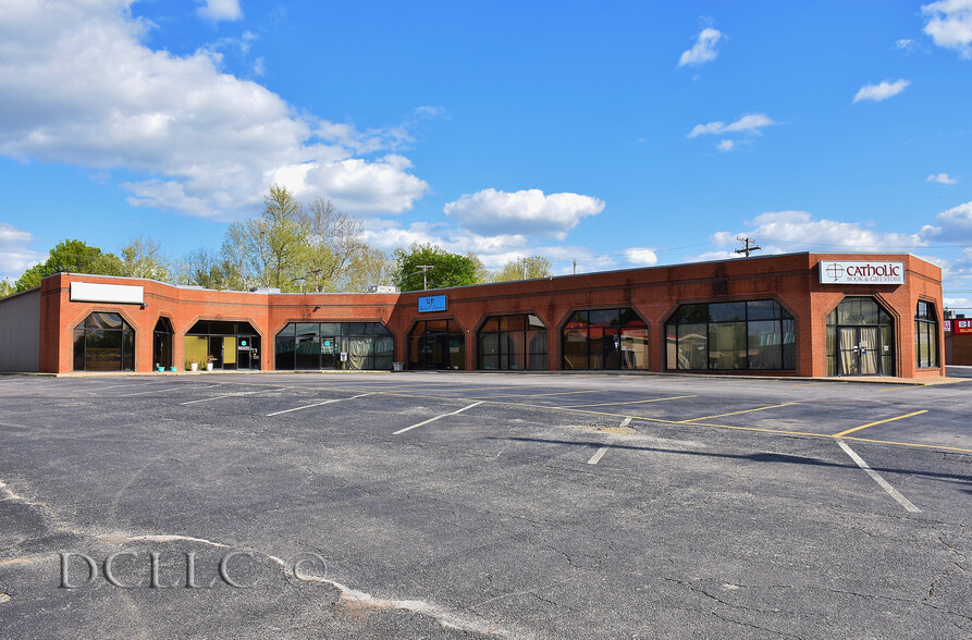 Primary Photo Of 3131-3141 S Yale Ave, Tulsa Storefront Retail Office For Lease