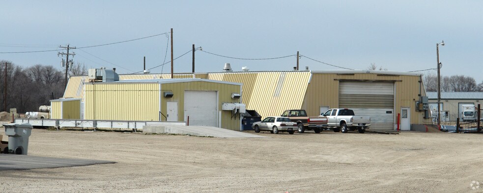 Primary Photo Of 203 N 21st Ave, Caldwell Light Manufacturing For Lease