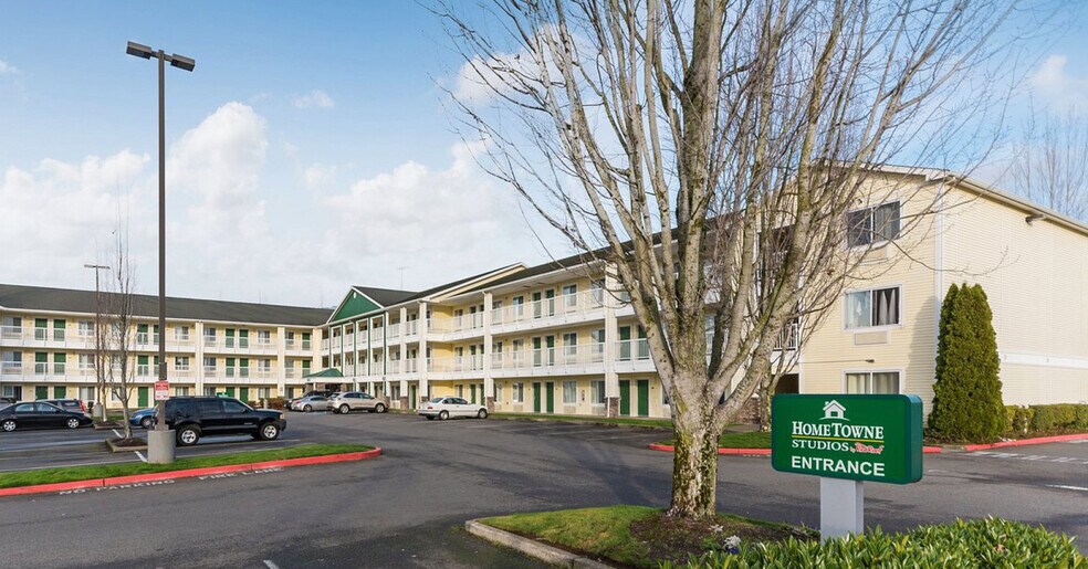 Primary Photo Of 25104 Pacific Hwy S, Kent Hospitality For Sale