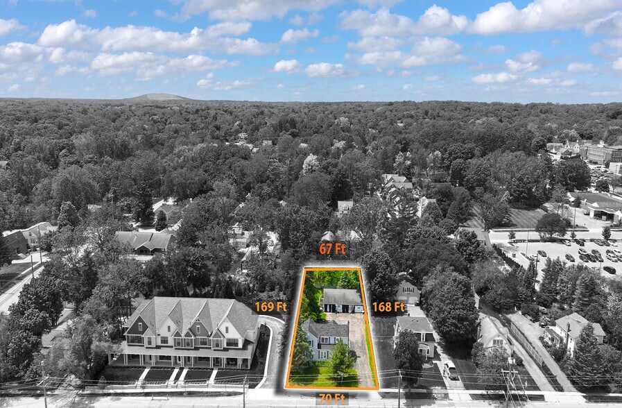 More Photos Of 248 S Center St, Northville Land For Sale