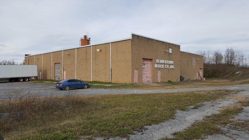 More Photos Of 121 N Harrison Rd, Pleasant Gap Industrial For Lease