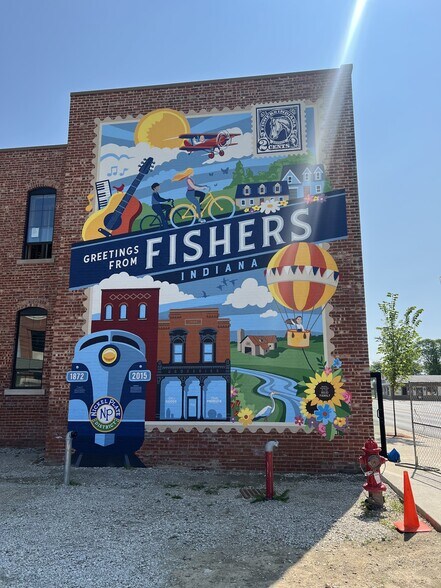 More Photos Of 8684 E 116th St, Fishers Storefront Retail Office For Lease