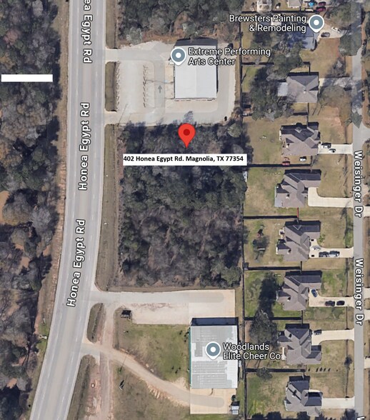 More Photos Of 402 Honea Egypt Rd, Magnolia Flex For Lease