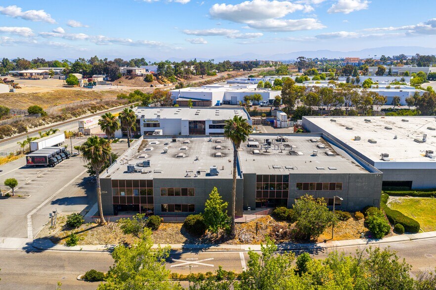 More Photos Of 2614-2616 Temple Heights Dr, Oceanside Warehouse For Sale