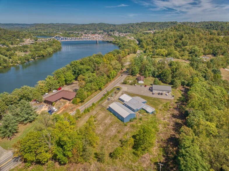 More Photos Of 1689 S Pleasants Hwy, Saint Marys Warehouse For Sale