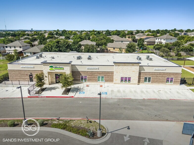 Primary Photo Of 3010 FM 1460, Georgetown Schools For Sale