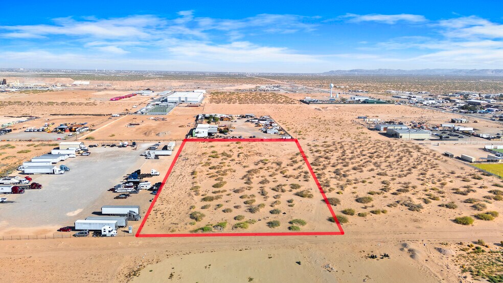 More Photos Of 79 Aguilar w, El Paso Land For Sale