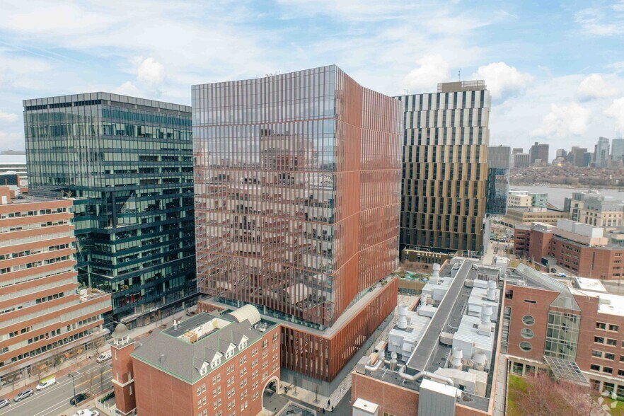 More Photos Of 314 Main St, Cambridge Office For Lease
