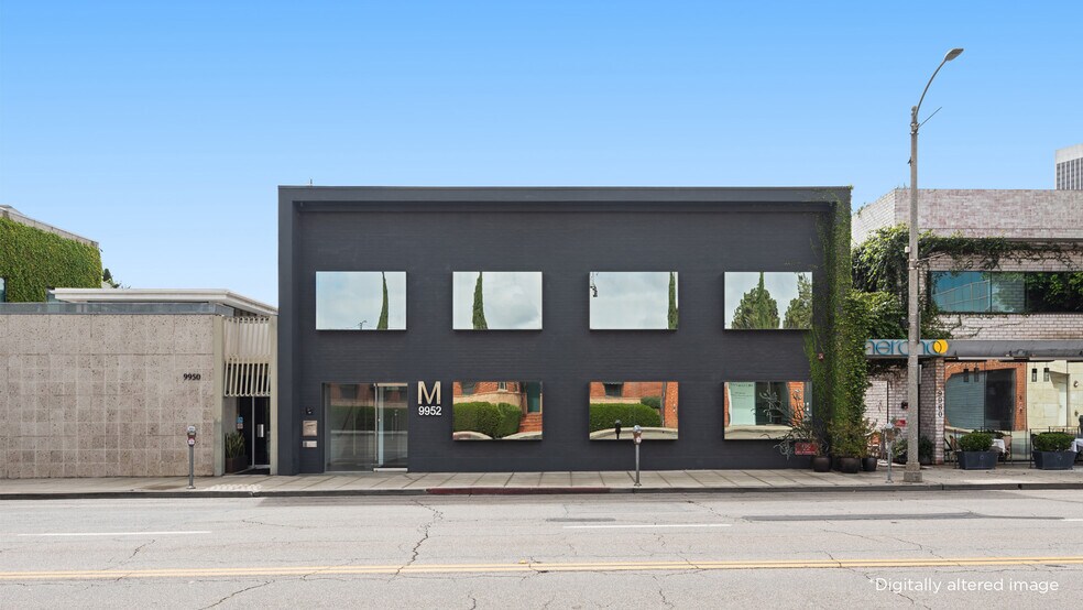 Primary Photo Of 9952 Santa Monica Blvd, Beverly Hills Office For Lease