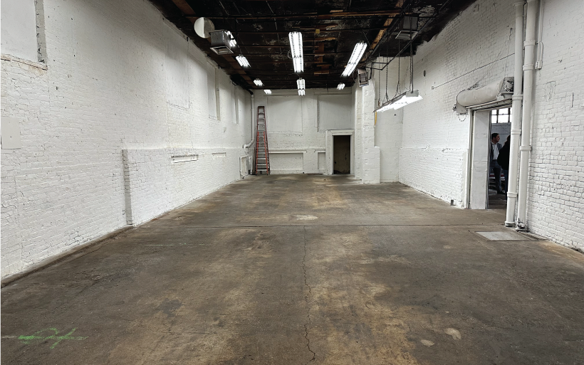 More Photos Of 404-418 McGuinness Blvd, Brooklyn Truck Terminal For Lease