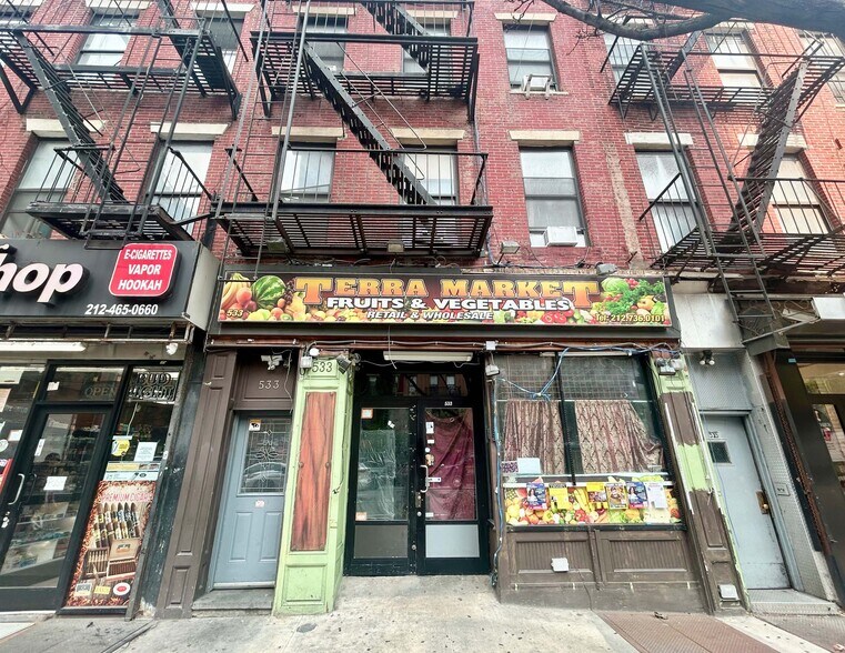 Primary Photo Of 533 9th Ave, New York Apartments For Lease