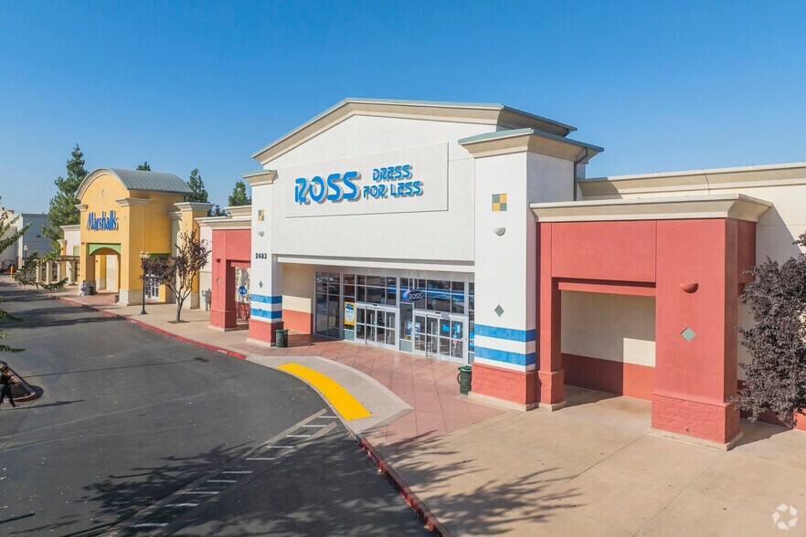 Primary Photo Of 2481-2483 Naglee Rd, Tracy General Retail For Lease