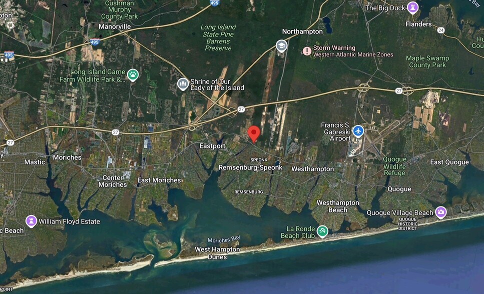 More Photos Of 202-214 Old Country Rd, Eastport Land For Sale