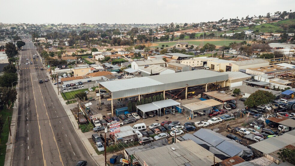 More Photos Of 9070 Jamacha Rd, Spring Valley Land For Lease