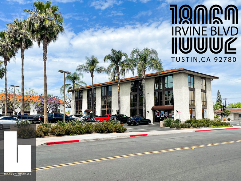 Primary Photo Of 18062 Irvine Blvd, Tustin Office For Sale