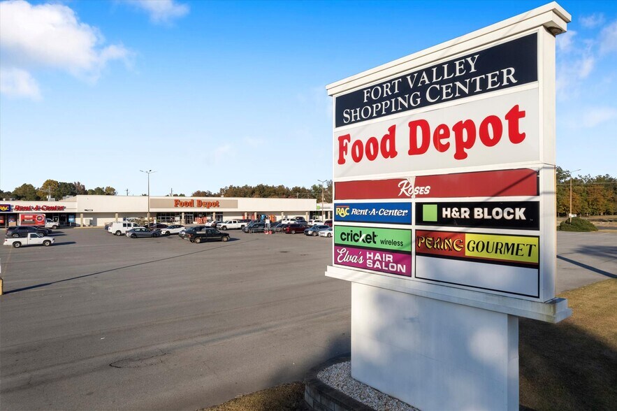 More Photos Of 2285 US Highway 341, Fort Valley General Retail For Sale