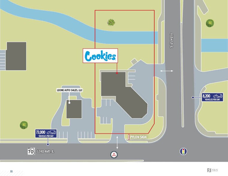 More Photos Of 4427 53rd Ave E, Bradenton Storefront For Sale