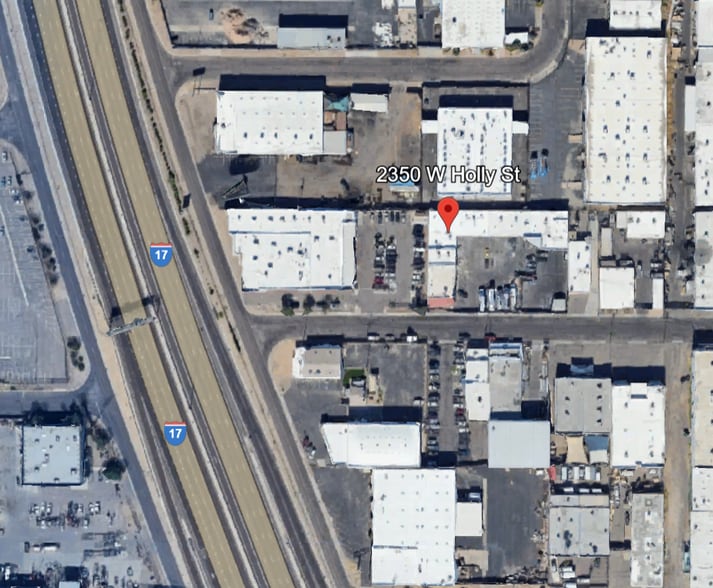 More Photos Of 2350 W Holly St, Phoenix Service For Lease