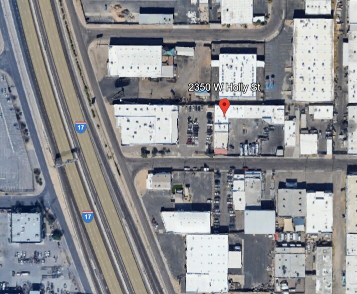 More Photos Of 2350 W Holly St, Phoenix Service For Lease