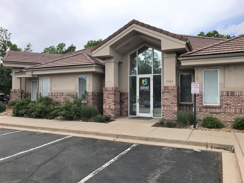 More Photos Of 1101 Oakridge Dr, Fort Collins Medical For Lease