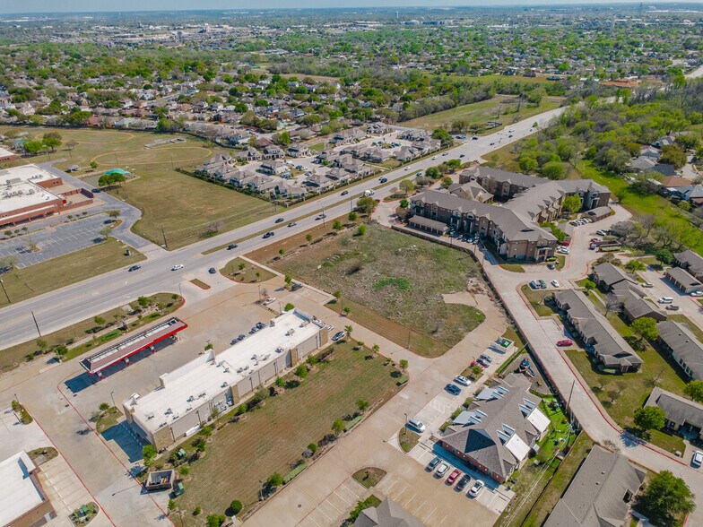 More Photos Of 428 Grand Avenue Pkwy, Round Rock Land For Sale