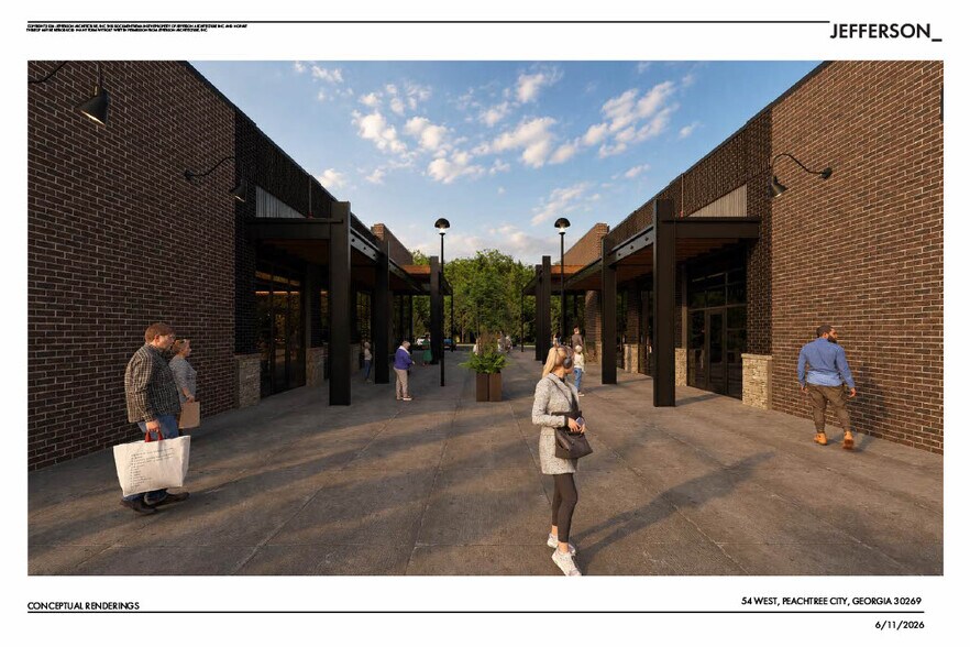 More Photos Of 1941 Hwy 54 Hwy, Fayetteville General Retail For Lease
