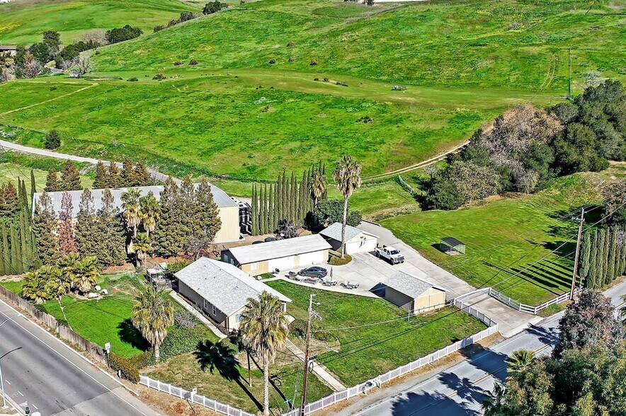 More Photos Of 1995 Old Calaveras Rd, Milpitas Land For Sale
