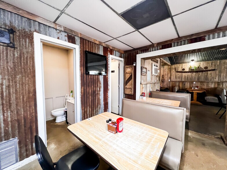 More Photos Of 108 S Main St, Yantis Restaurant For Sale