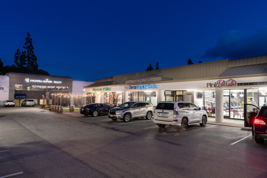 More Photos Of 21500 Yorba Linda Blvd, Yorba Linda Unknown For Lease