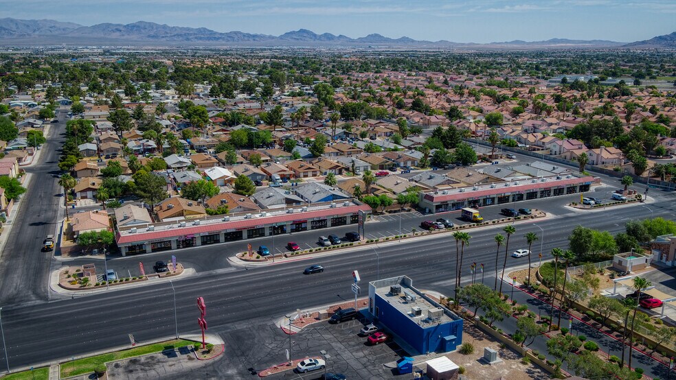 More Photos Of 4500 E Bonanza Rd, Las Vegas Storefront For Sale