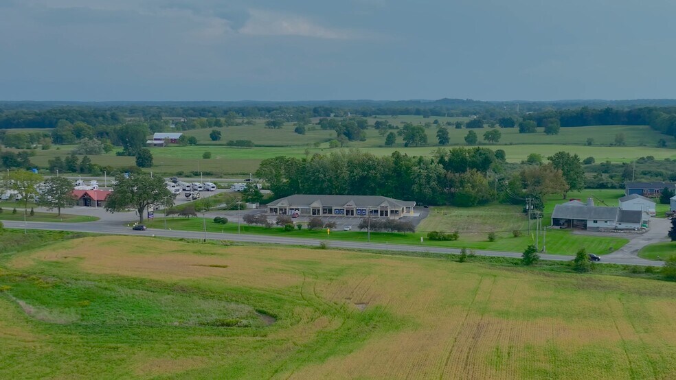 Primary Photo Of 12855 Old US Hwy 12, Chelsea Freestanding For Lease