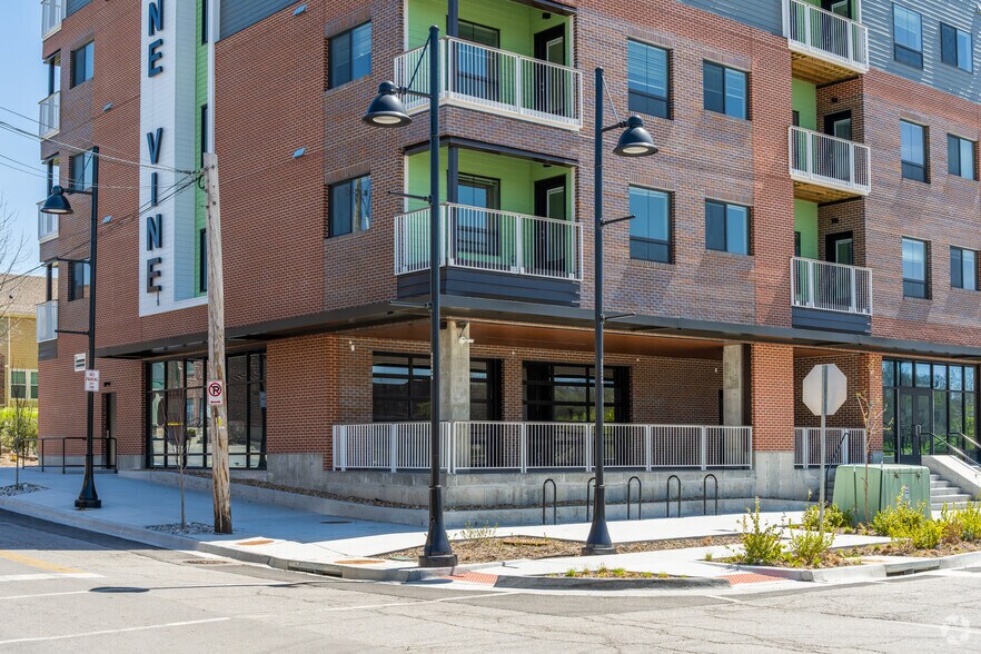 More Photos Of 1901 Vine St, Kansas City Multifamily For Sale