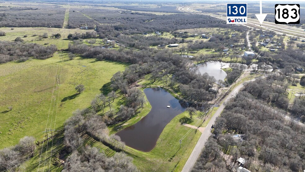 More Photos Of 1000 Old Lytton Springs Rd, Lockhart Land For Sale