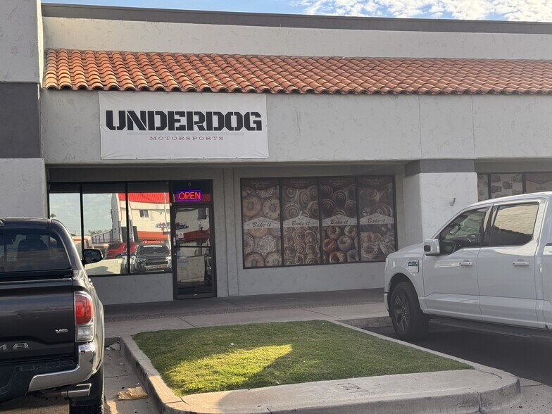 More Photos Of 255 E Southern Ave, Mesa Storefront For Lease