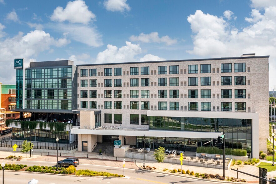 More Photos Of 435 Williams Ave SW, Huntsville Hotel For Lease