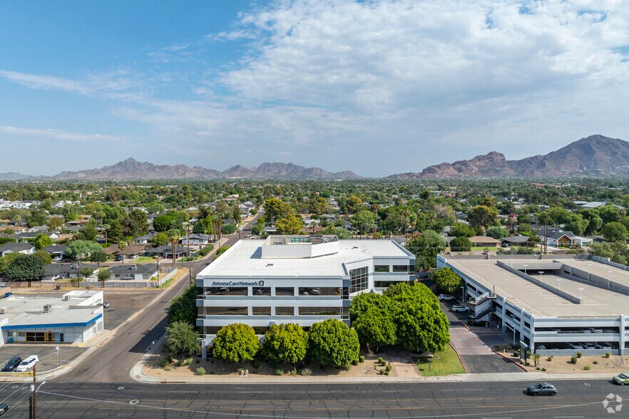 More Photos Of 4222 E Thomas Rd, Phoenix Medical For Lease