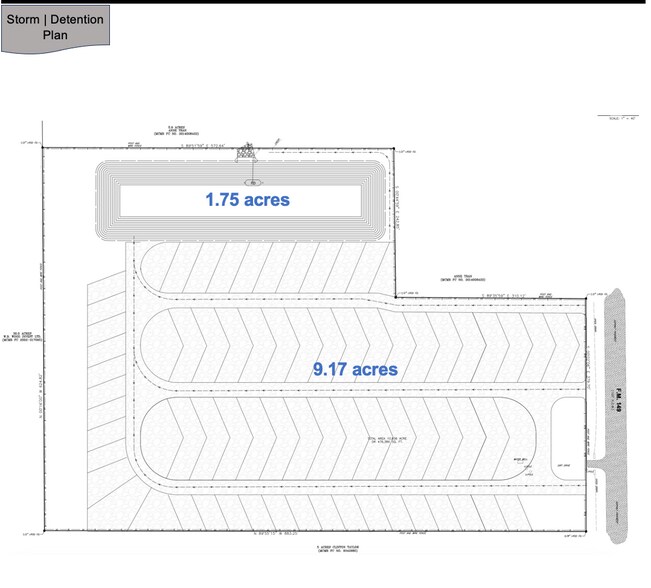More Photos Of 9359 FM 149, Montgomery Land For Sale