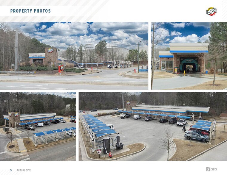 More Photos Of 9191 Ga-142 Hwy, Covington Auto Repair For Sale